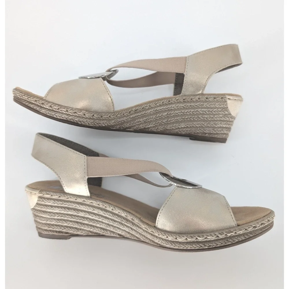 Rieker size 40